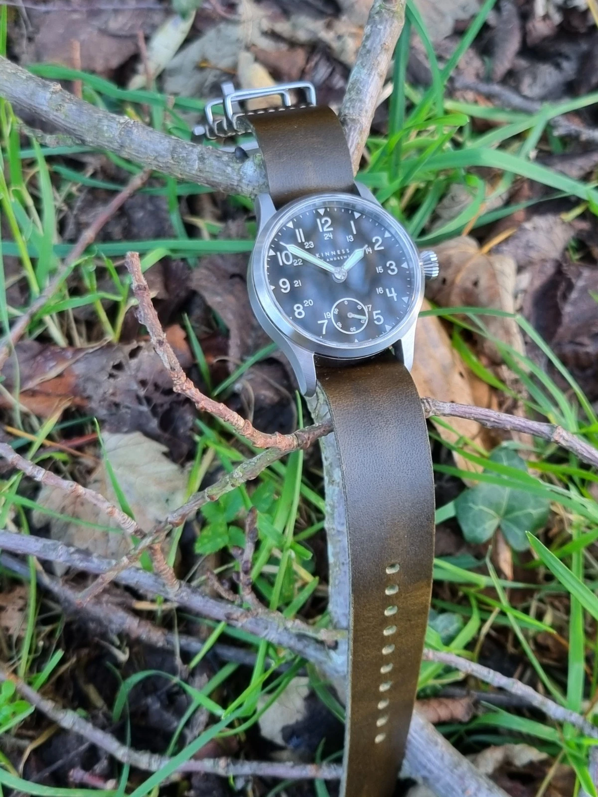 Kinness Military 6498 - Image 3