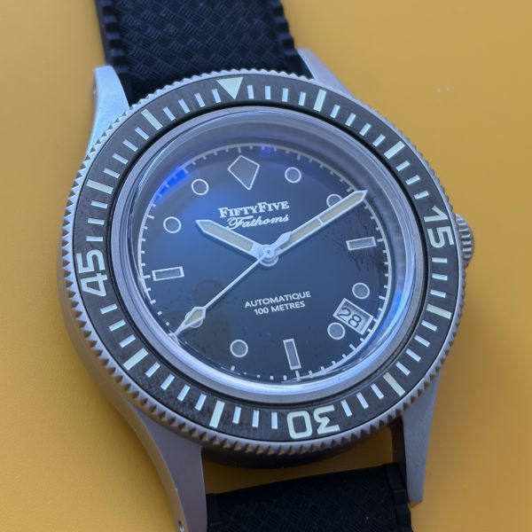 Seiko Fifty Five Fathoms 4R35