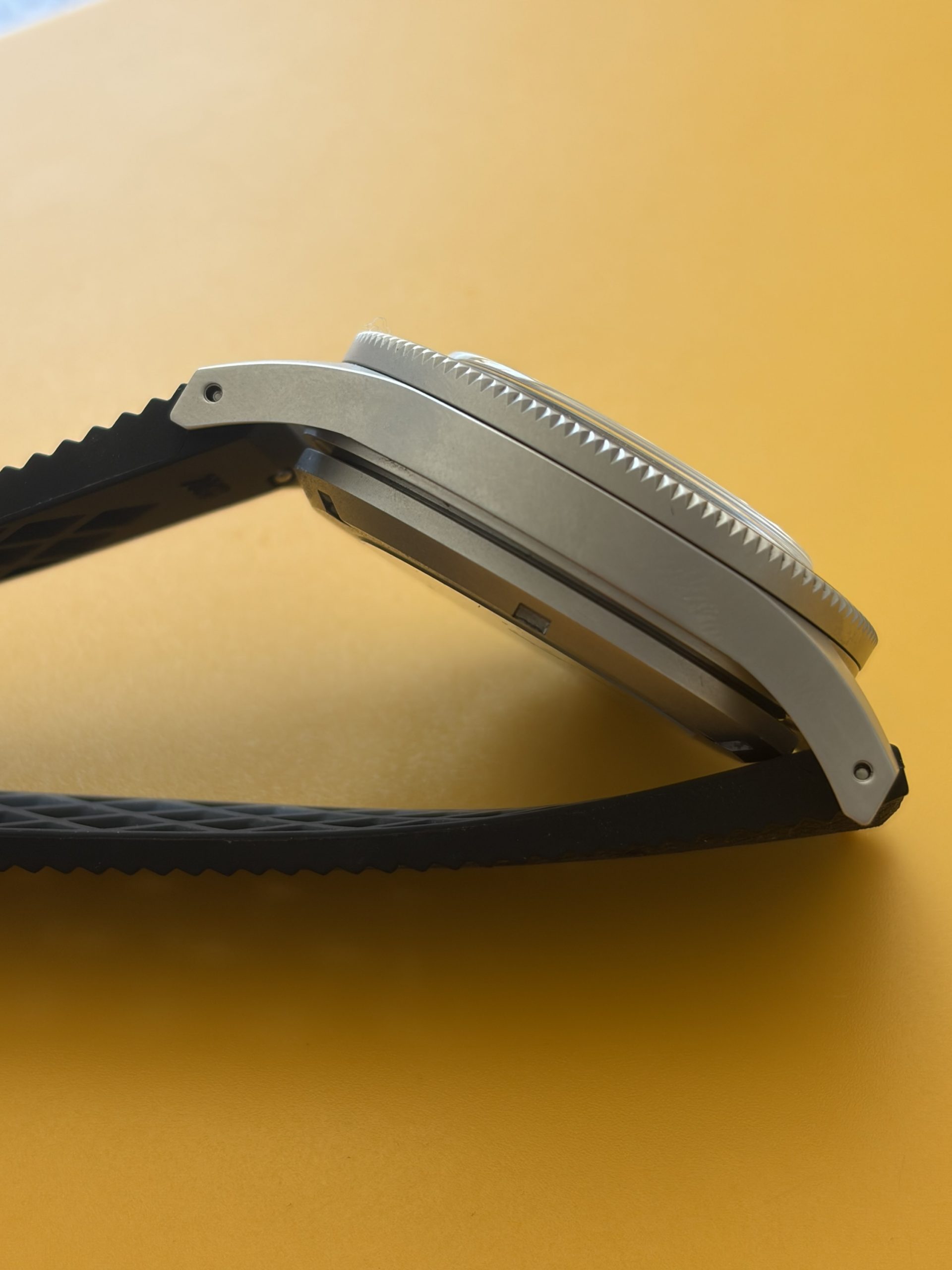 Seiko Fifty Five Fathoms 4R35 - Image 9