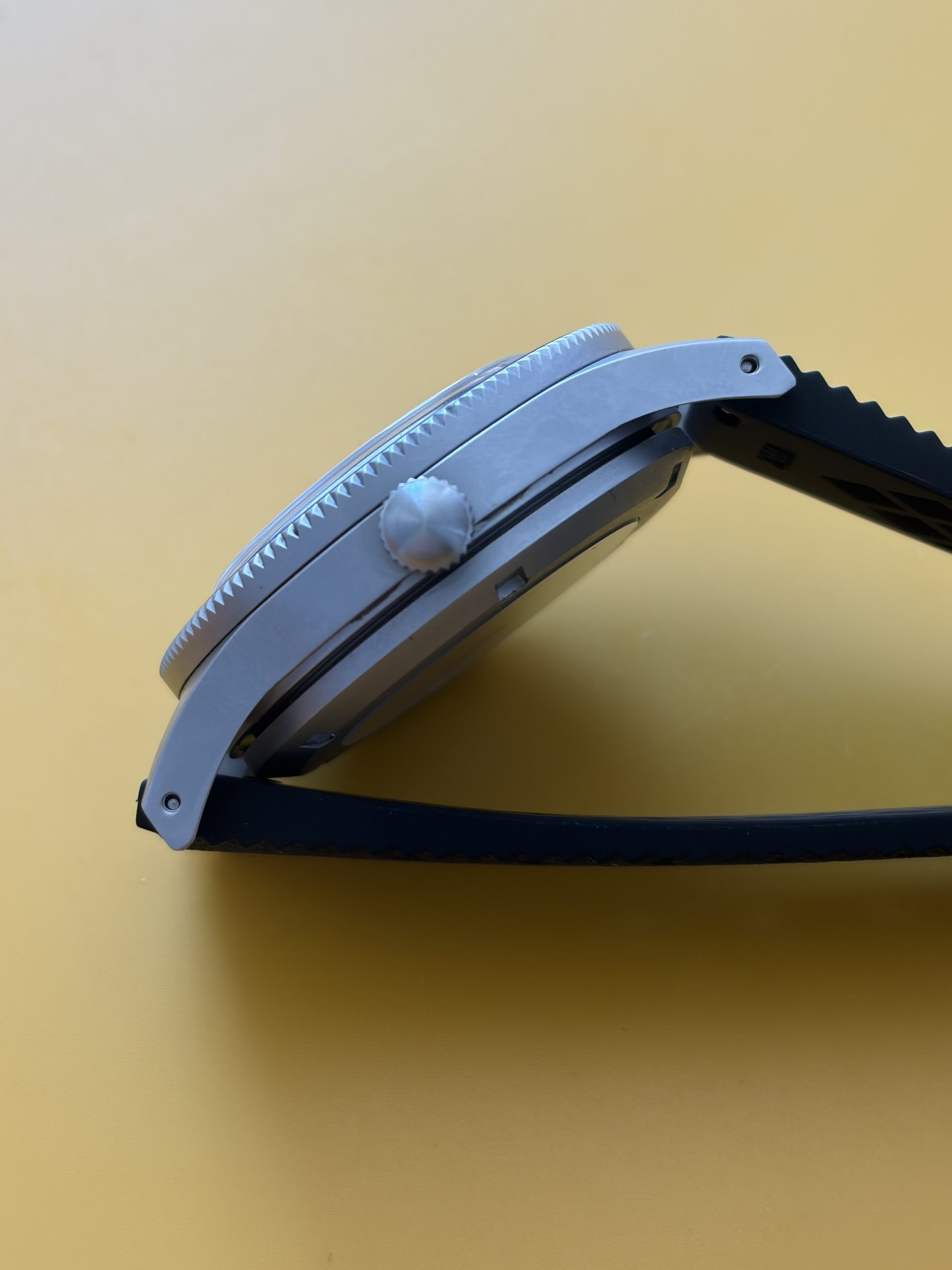 Seiko Fifty Five Fathoms 4R35 - Image 8