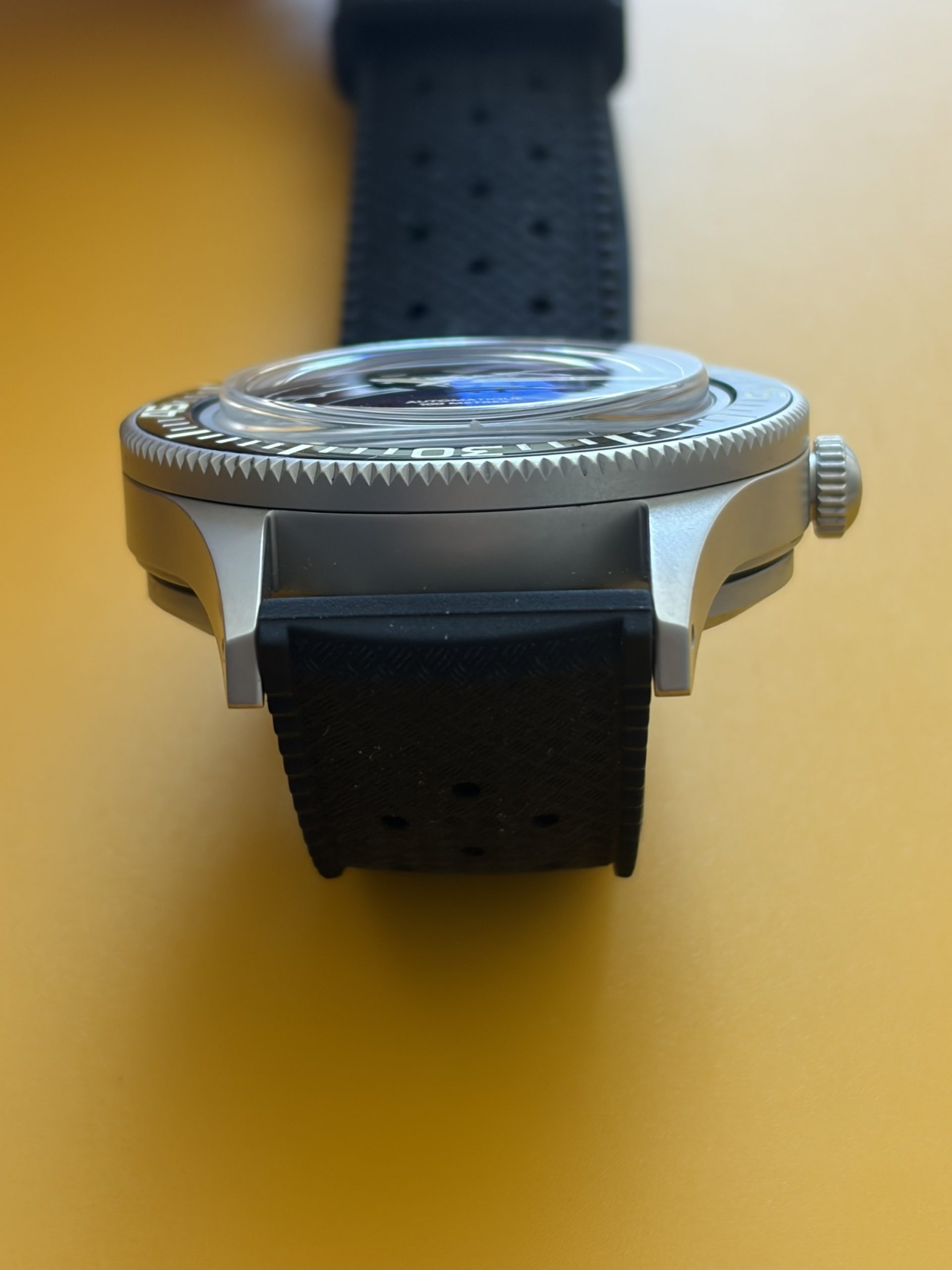 Seiko Fifty Five Fathoms 4R35 - Image 6
