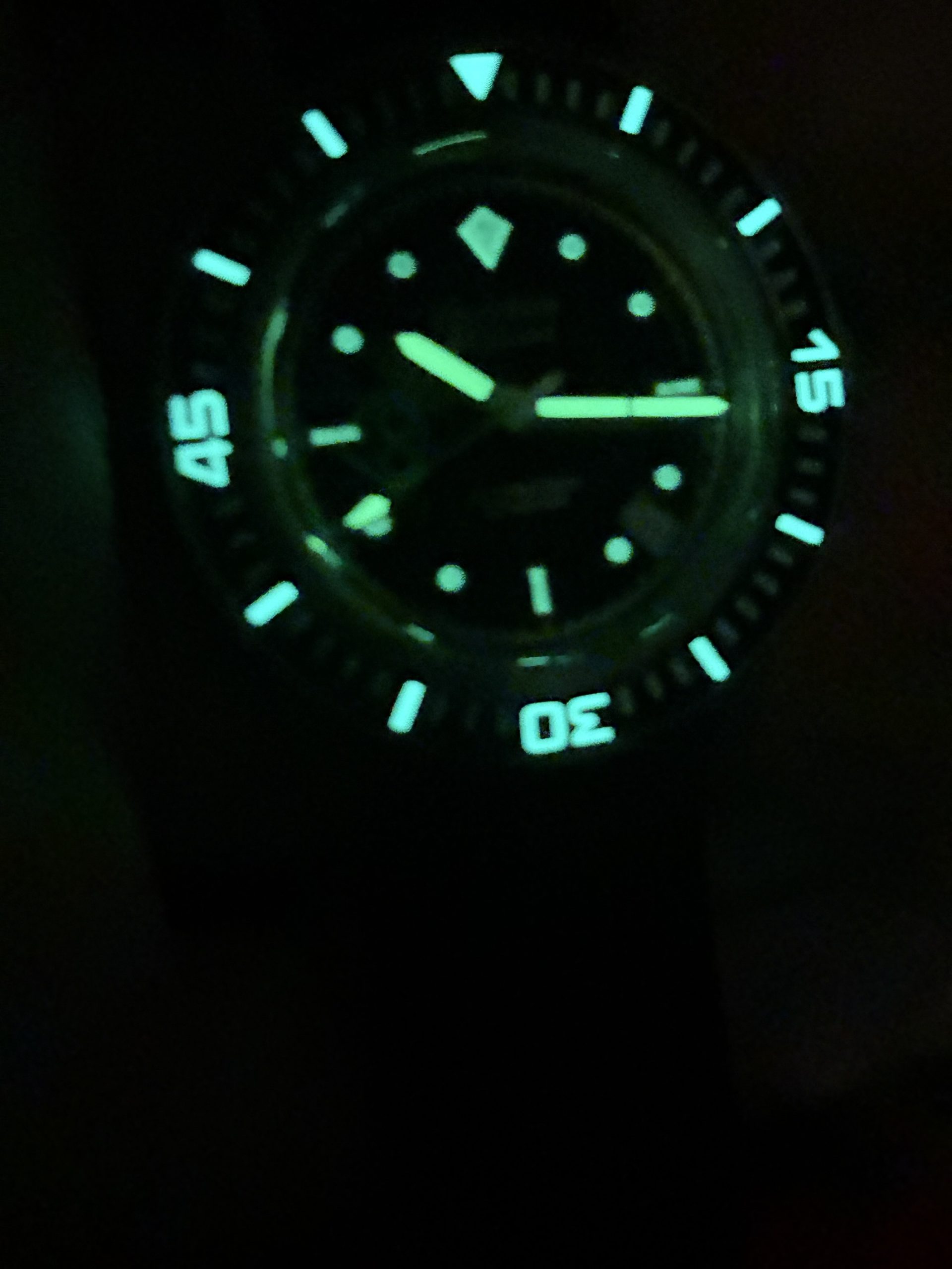 Seiko Fifty Five Fathoms 4R35 - Image 5