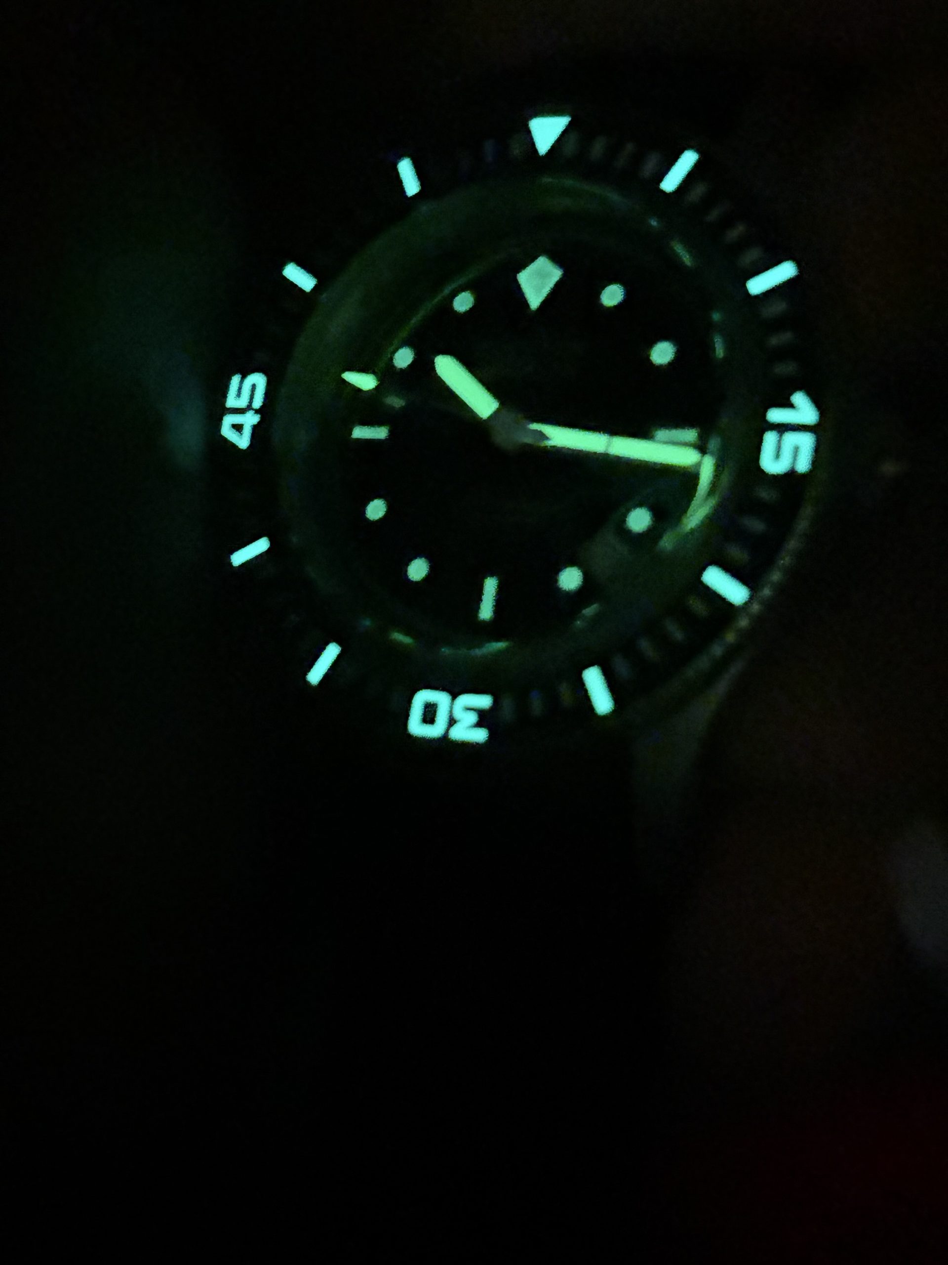 Seiko Fifty Five Fathoms 4R35 - Image 4
